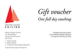 Melvyn Cooper Sailing Melvyn Cooper Sailing
